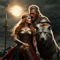 Goddess Sif in Norse Mythology: A Tale of Beauty & Strength
