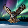 Owls in Norse Mythology: Mystical Guardians of the Night