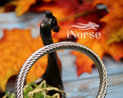 Odin's Wolves Viking Bracelet | Fenrir Armring | Norse Jewelry | Viking Torc | Nordic Wristband | Norse Bracelet | Gothic | Viking Jewelry