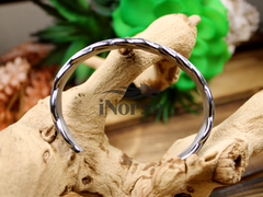 Valknut Viking Bracelet | Norse Jewelry | Viking Armring | Rune Bracelet | Viking Bangle | Futhark Runes | Norse Bracelet | Viking Jewelry